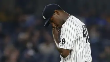 MLB: Luis Severino vivió su peor apertura de la temporada MLB: Luis Severino vivió su peor apertura de la temporada