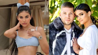 ¿Roba novio? Ninoska Vásquez está 'empatada' con el ex de Clarissa Molina