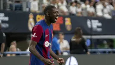 Dembélé solicitó al Barcelona poder sentarse a negociar con el PSG Dembélé solicitó al Barcelona poder sentarse a negociar con el PSG