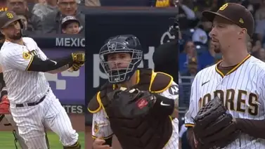 MLB: Gary Sánchez y Blake Snell la batería más letal de las Grandes Ligas MLB: Gary Sánchez y Blake Snell la batería más letal de las Grandes Ligas