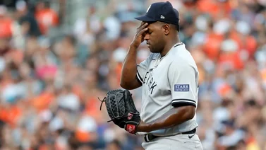 MLB: Luis Severino vive el peor momento de su carrera en Grandes Ligas