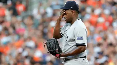 MLB: Luis Severino vive el peor momento de su carrera en Grandes Ligas MLB: Luis Severino vive el peor momento de su carrera en Grandes Ligas