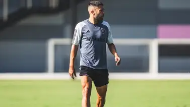 Lista la fecha para el posible debut de Jordi Alba con el Inter Miami Lista la fecha para el posible debut de Jordi Alba con el Inter Miami