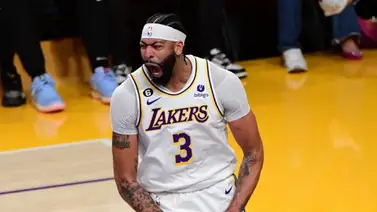 NBA:¿Se irá de Los Ángeles? Lakers dudan en renovar a Anthony Davis NBA:¿Se irá de Los Ángeles? Lakers dudan en renovar a Anthony Davis