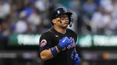 MLB: Los históricos récords que ha conseguido Francisco Álvarez en 2023 MLB: Los históricos récords que ha conseguido Francisco Álvarez en 2023