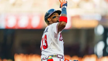 MLB: Ronald Acuña Jr. impresiona en una potente ofensiva de los Bravos