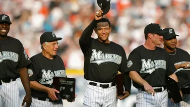 MLB: Marlins de Miami entregará réplicas de su anillo de Serie Mundial del 2003