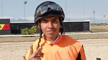 Esto fue lo que informó Julio Moncada sobre su conducido Compadre Chus