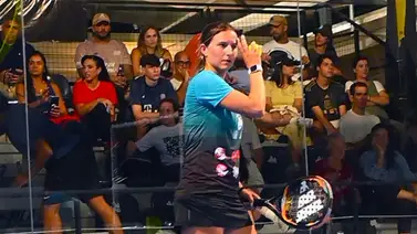 Pádel Tour LVBP concluyó con un éxito total Pádel Tour LVBP concluyó con un éxito total
