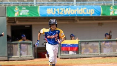 Venezuela Mundial U12: Los criollos fueron elegidos como equipo del día en la Copa del Mundo