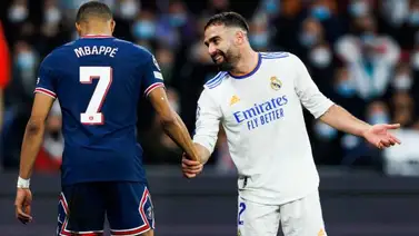 El PSG se plantea denunciar al Real Madrid ante la FIFA por el "Caso Mbappé" El PSG se plantea denunciar al Real Madrid ante la FIFA por el "Caso Mbappé"