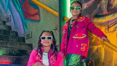 "Supernova" es el nombre del primer EP del dúo July & Naoh