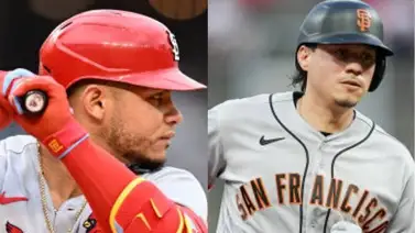 MLB: Willson Contreras y Wilmer Flores en el equipo ideal del mes de julio (+Detalles) MLB: Willson Contreras y Wilmer Flores en el equipo ideal del mes de julio (+Detalles)