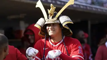 Shotime: Shohei Ohtani fue galardonado como el Jugador de la Semana en la Americana Shotime: Shohei Ohtani fue galardonado como el Jugador de la Semana en la Americana