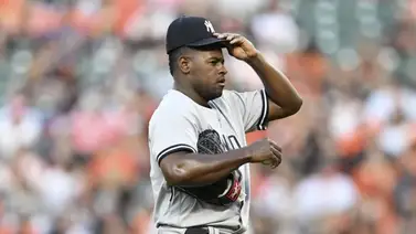 MLB: Aaron Boone no descarta que Luis Severino pueda ser cambiado a otro equipo esta misma semana MLB: Aaron Boone no descarta que Luis Severino pueda ser cambiado a otro equipo esta misma semana