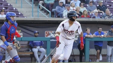 MLB: ¡Comienza a brillar! Ethan Salas recibe este reconocimiento en la Clase A de los Padres (+Video)
