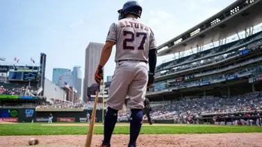 MLB: ¡A la caza del jonrón 200! Esto le batea José Altuve a los Guardianes de Cleveland (+Estadísticas) MLB: ¡A la caza del jonrón 200! Esto le batea José Altuve a los Guardianes de Cleveland (+Estadísticas)