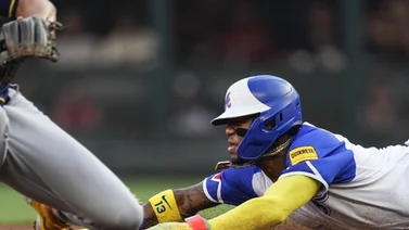 MLB: Ronald Acuña tiene más bases robadas que estos tres equipos (+Dato)