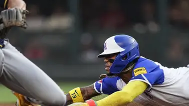 MLB: Ronald Acuña tiene más bases robadas que estos tres equipos (+Dato) MLB: Ronald Acuña tiene más bases robadas que estos tres equipos (+Dato)