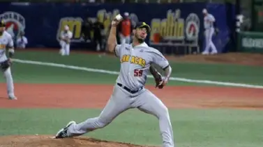 LMB: J.C. Ramírez con nuevo equipo en México LMB: J.C. Ramírez con nuevo equipo en México