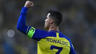 Así fue el primer gol de Cristiano Ronaldo con Al Nassr en la temporada (+Video) Así fue el primer gol de Cristiano Ronaldo con Al Nassr en la temporada (+Video)