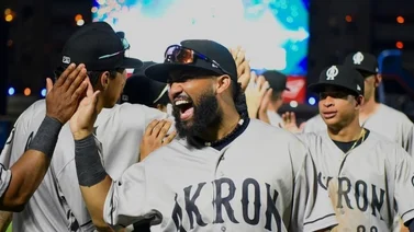 MiLB: ¡Brilló! Este talentoso venezolano es nombrado jugador de la semana en Doble-A