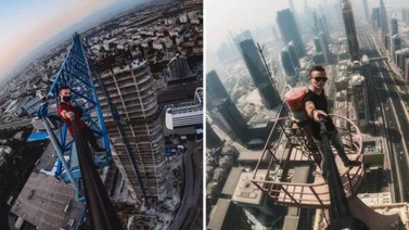 Influencer sufre fatal caída del piso 68 en un rascacielos en Hong Kong