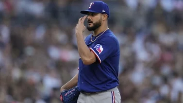 MLB: Martín Pérez a minimizar en agosto las consecuencias de un complicado julio (+Números)