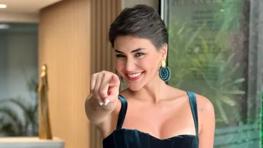Sabrina Deraneck salió como 'corcho e' limonada' de Canal i y esto fue lo que dijo (+Video)