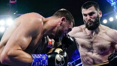 Beterbiev Vs. Callum Smith deberá esperar
