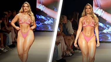 Conoce a la impactante modelo que conquistó a brasil por su ...
