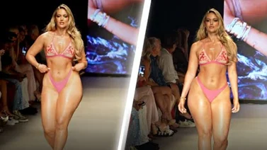 Conoce a la impactante modelo que conquistó a brasil por su autenticidad
