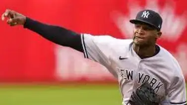 MLB: Domingo Germán tiene malas noticias para los Yankees de Nueva York MLB: Domingo Germán tiene malas noticias para los Yankees de Nueva York