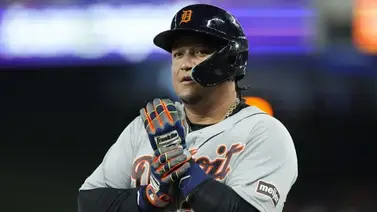 MLB: ¡No pierde la maña! Miguel Cabrera finalizó un excelente julio y va por más en agosto (+Números) MLB: ¡No pierde la maña! Miguel Cabrera finalizó un excelente julio y va por más en agosto (+Números)