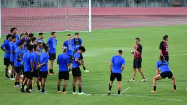 "Bocha" Batista encabeza el primer módulo capitalino de La Vinotinto "Bocha" Batista encabeza el primer módulo capitalino de La Vinotinto