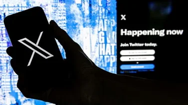 El misterio detrás de la X: El nuevo logo de Twitter que reemplazó al pajarito azul