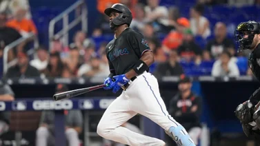 MLB: Jorge soler suma otro cuadrangular en Miami (+ Video)