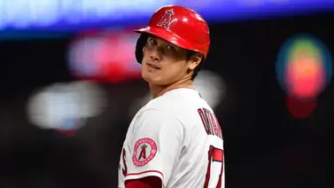 MLB: Mira el jonrón que le robaron a Shohei Ohtani (+Video) MLB: Mira el jonrón que le robaron a Shohei Ohtani (+Video)
