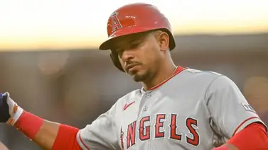 MLB: Eduardo Escobar alabó a su compatriota Ronald Acuña Jr. (+Video) MLB: Eduardo Escobar alabó a su compatriota Ronald Acuña Jr. (+Video)