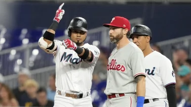 MLB: Luis Arráez con argumentos para montarse en .400 durante agosto (+Estadísticas)