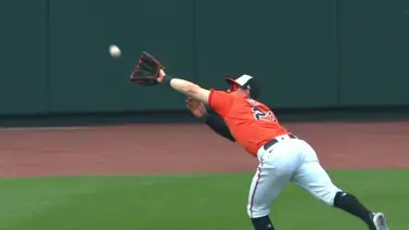 MLB: La jugada que le valió un triunfo importante a los Orioles de Baltimore (+Video) MLB: La jugada que le valió un triunfo importante a los Orioles de Baltimore (+Video)