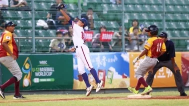 Venezuela U12: China Taipéi asegura el primer lugar tras quitarle el invicto a los chamos venezolanos