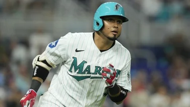 MLB: ¿Cómo le fue ayer a Luis Arráez ante los Phillies de Filadelfia?