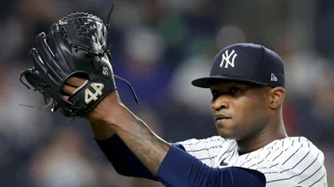 MLB: Domingo Germán sale del bullpen y deja en evidencia a los Yankees