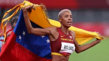 Se cumplen dos años de la consagración histórica de Yulimar Rojas (+Video) Se cumplen dos años de la consagración histórica de Yulimar Rojas (+Video)