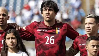 Este defensor Vinotinto ficha por un equipo de Champions de la Liga Española Este defensor Vinotinto ficha por un equipo de Champions de la Liga Española
