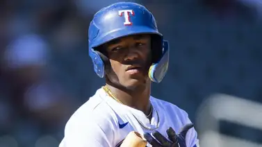 MLB: Luisangel Acuña ya luce los colores metropolitanos MLB: Luisangel Acuña ya luce los colores metropolitanos