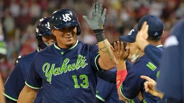 Estos son los líderes latinos en impulsadas en la Liga Japonesa de Beisbol Profesional