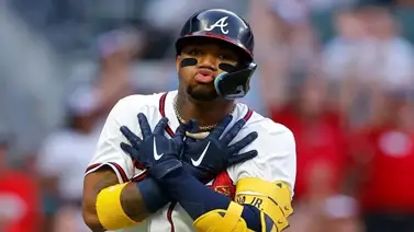 MLB: Estas son las probabilidades de Ronald Acuña Jr para ser campeón según las casas de apuestas MLB: Estas son las probabilidades de Ronald Acuña Jr para ser campeón según las casas de apuestas