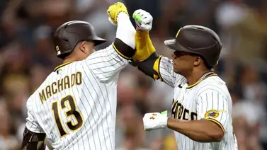 MLB: Manny Machado y Juan Soto entre los mejores del mes de julio MLB: Manny Machado y Juan Soto entre los mejores del mes de julio